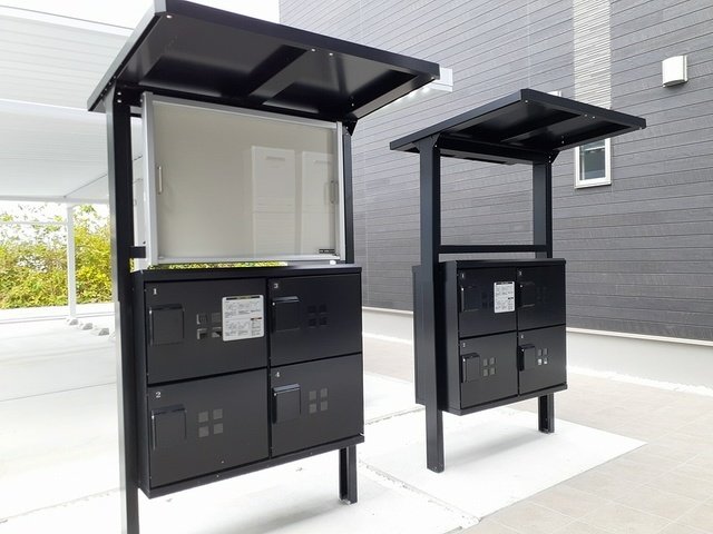 その他共有部分　宅配ボックス