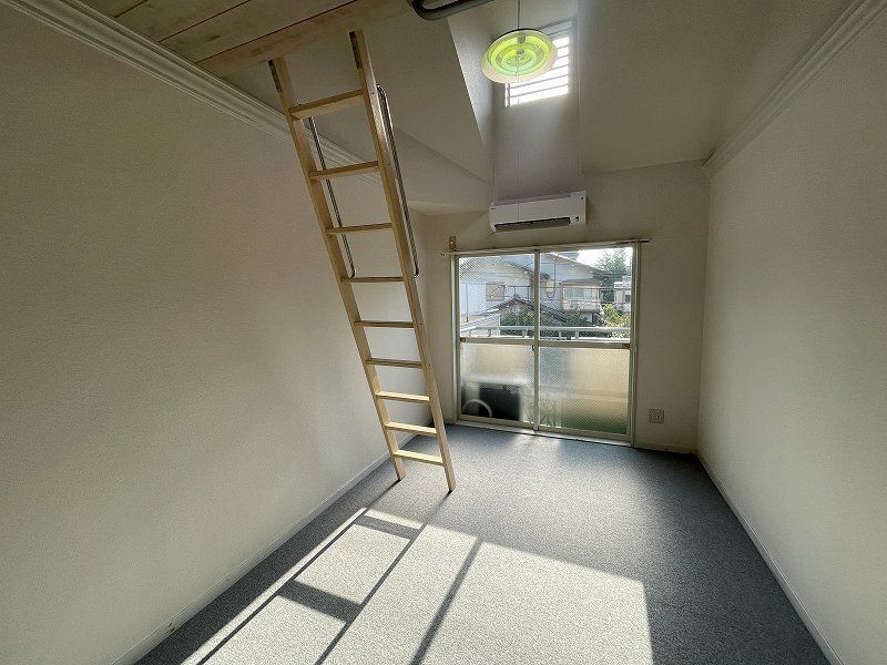 居室・リビング　洋室