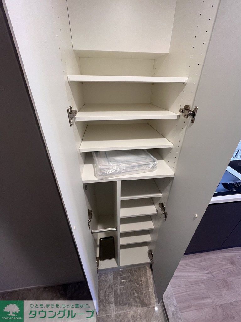 その他部屋・スペース　収納