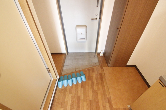 玄関　※現況優先