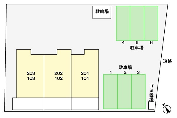 その他　見取り図です。