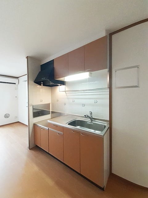 キッチン　システムキッチンです。