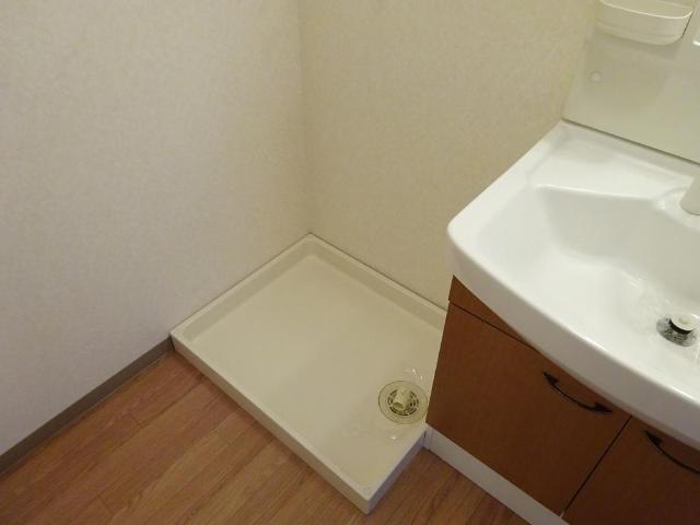 その他　洗濯機置場