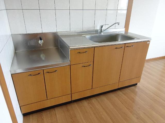 キッチン　キッチン