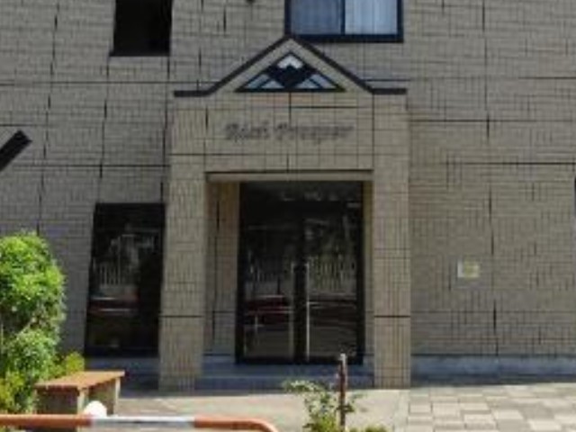 エントランス　エントランス