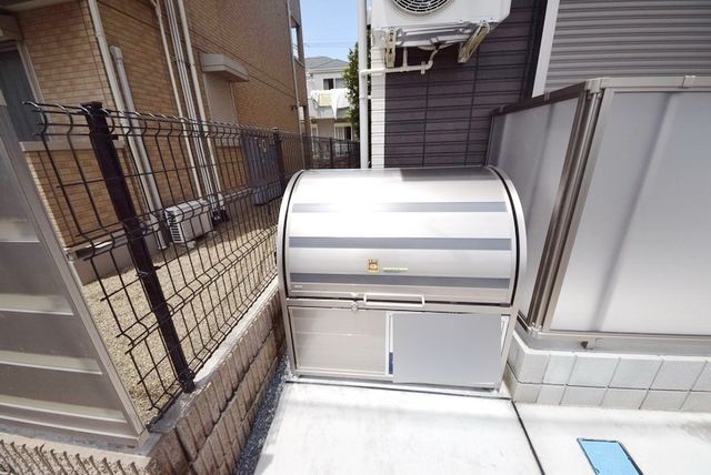 その他共有部分　ゴミ置き場