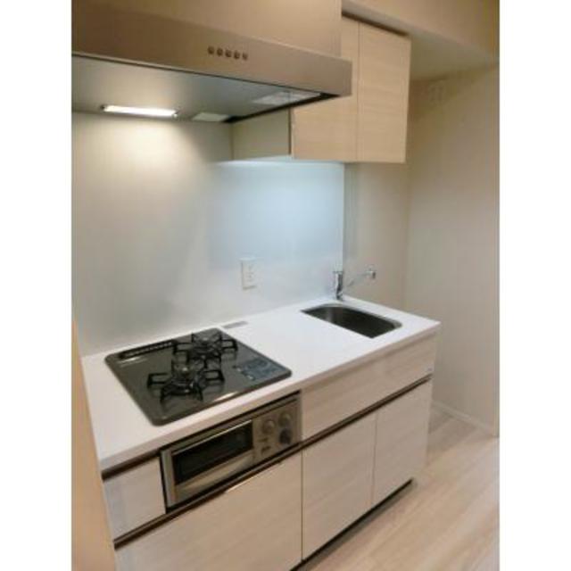 キッチン　※写真は同タイプ住戸です。