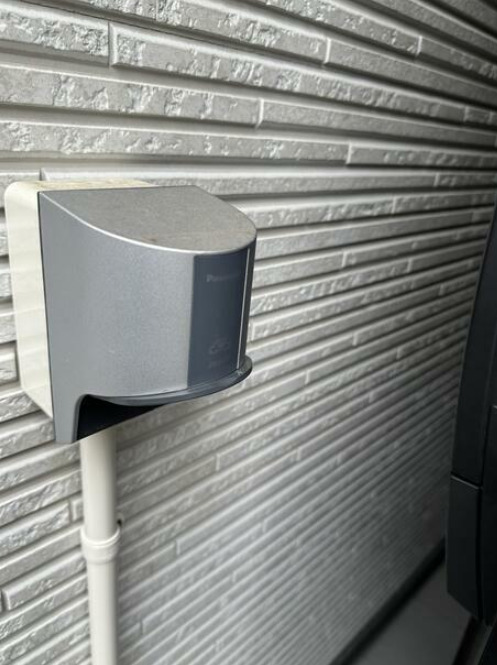 駐車場　EV車充電可能！