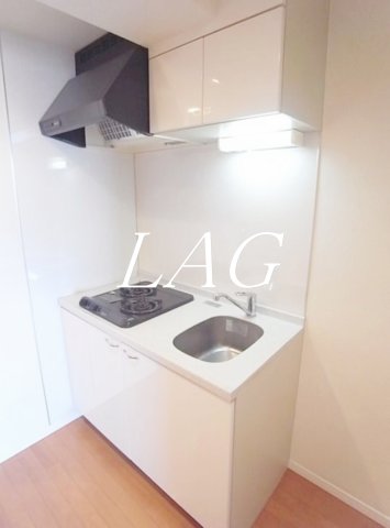 キッチン　キッチンです。