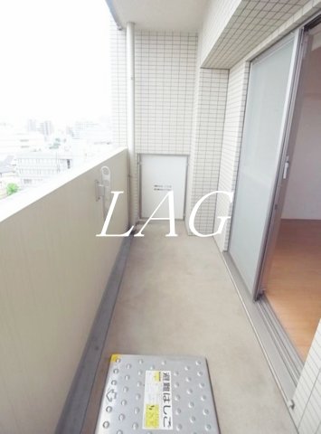 バルコニー　バルコニーです。