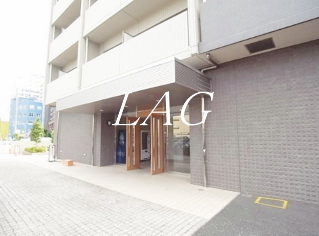 エントランス　エントランスです。