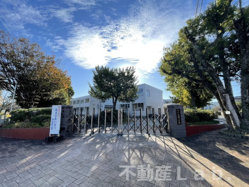小学校　宇土市立花園小学校（小学校）まで524m