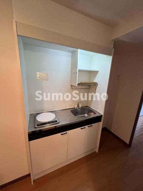 キッチン　キッチンです