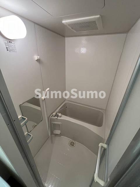 バス・シャワールーム　お風呂で日々の疲れを落としましょう