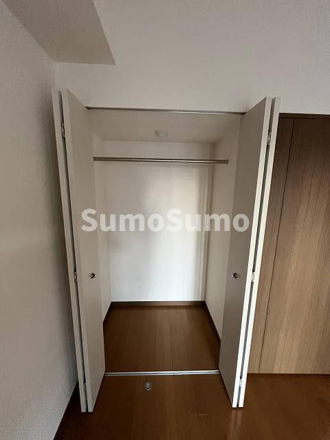 収納　専用の収納スペースです