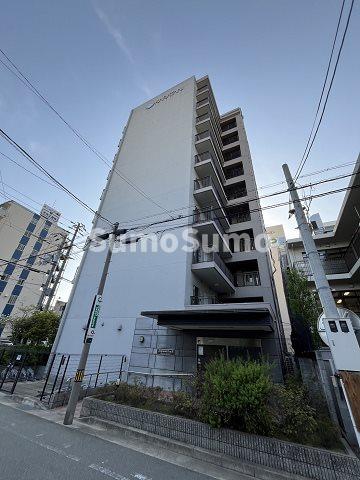 建物外観　外はこのようになっています