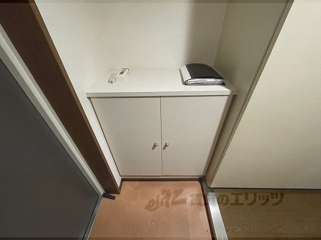 収納　下駄箱