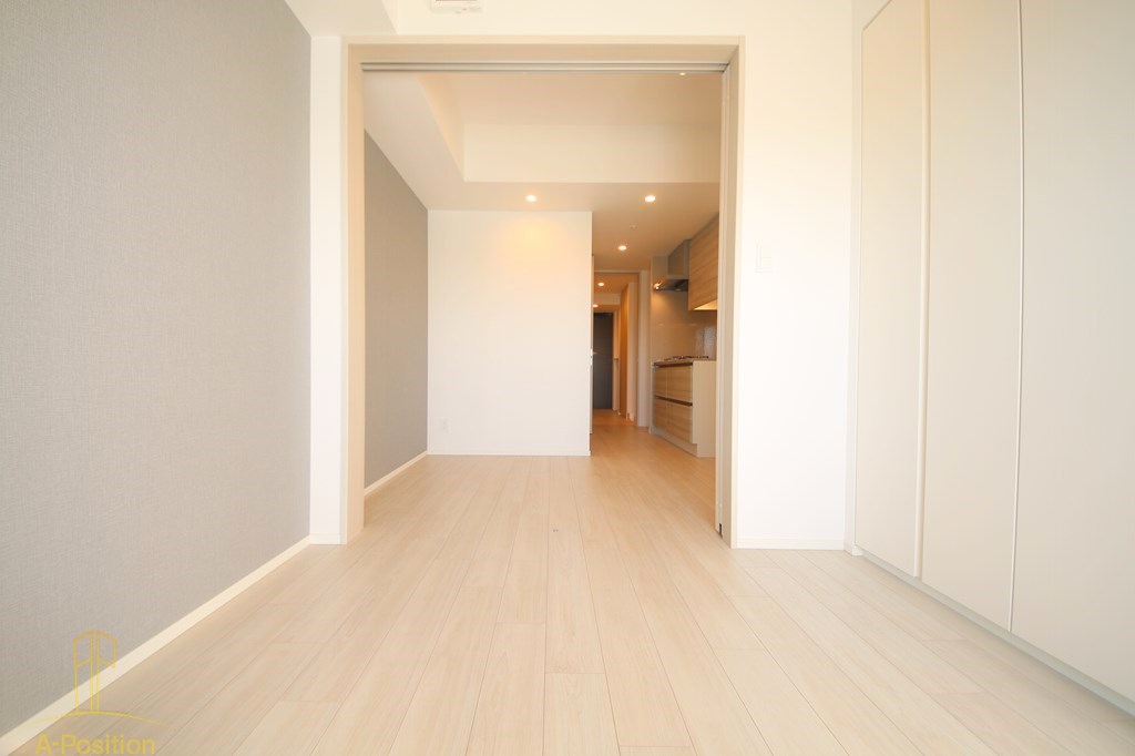 居室・リビング　ザ・パークハビオ都島テラス