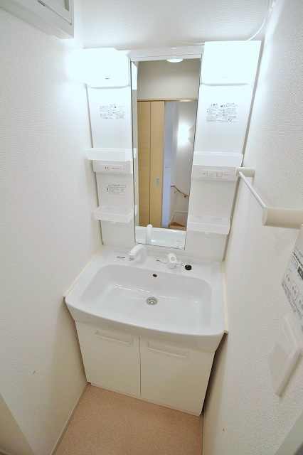 洗面設備　シャンプードレッサー