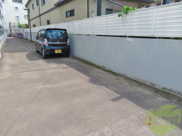 駐車場　駐車場その他