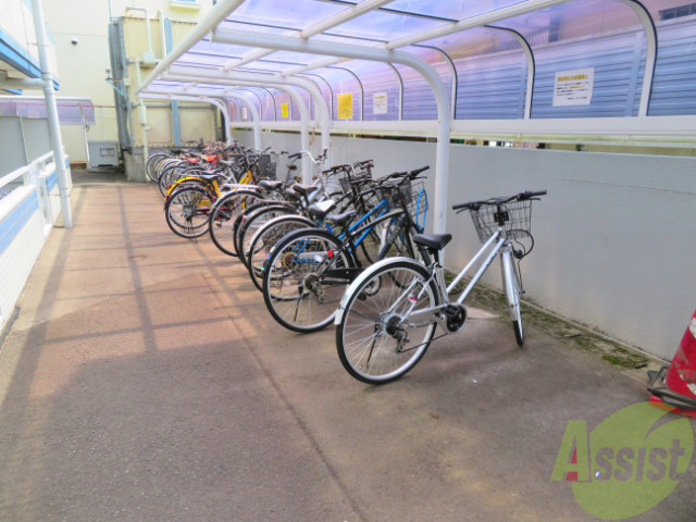 その他共有部分　駐輪場その他