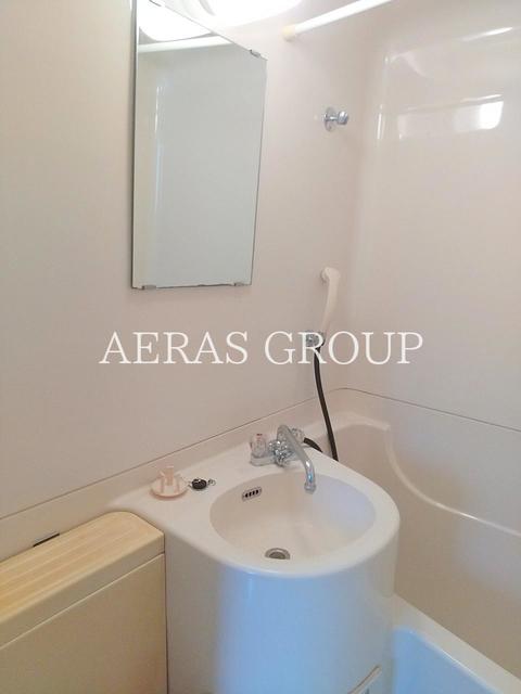 洗面設備　洗面台