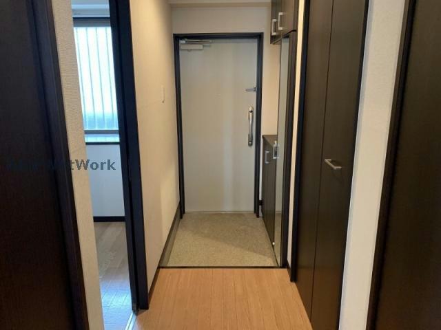 玄関　※別室参考写真