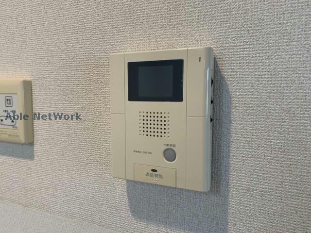 セキュリティ　※別室参考写真