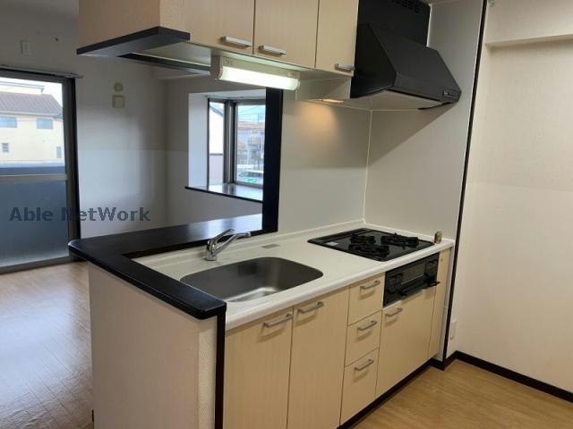 キッチン　※別室参考写真