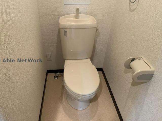 トイレ　※別室参考写真