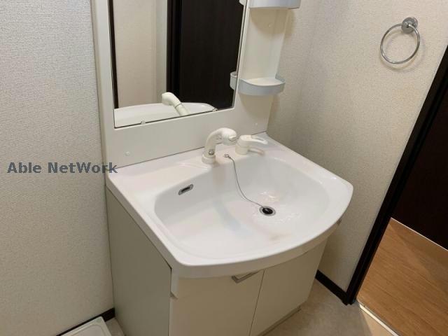 洗面設備　※別室参考写真