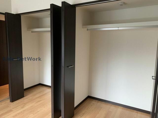 収納　※別室参考写真