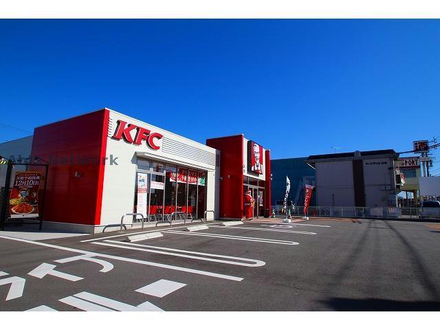 飲食店　ケンタッキーフライドチキン小牧店（飲食店）まで338m