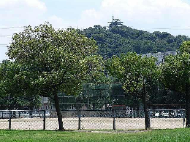 公園　間々公園（公園）まで379m