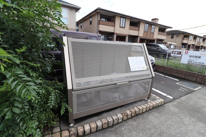 その他共有部分　敷地内ゴミ置き場