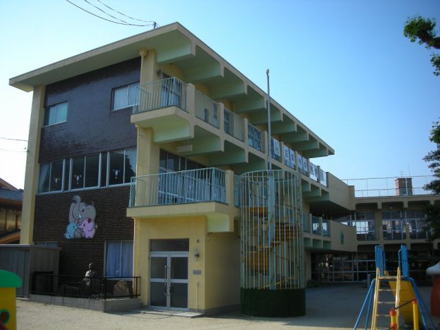 幼稚園・保育園　正雲寺幼稚園（幼稚園・保育園）まで340m