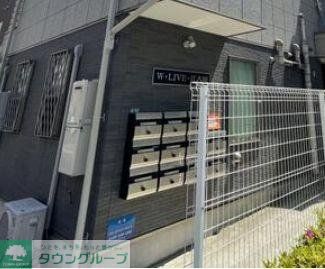 ロビー　共有部分