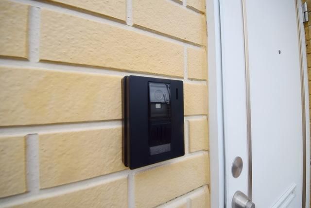 その他共有部分　TVドアホン付き