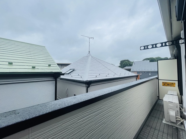 眺望　同タイプ参考写真です