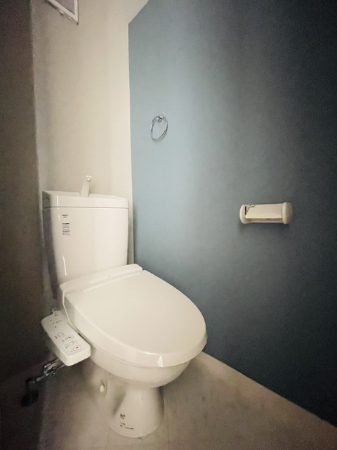 トイレ　同タイプ参考写真です