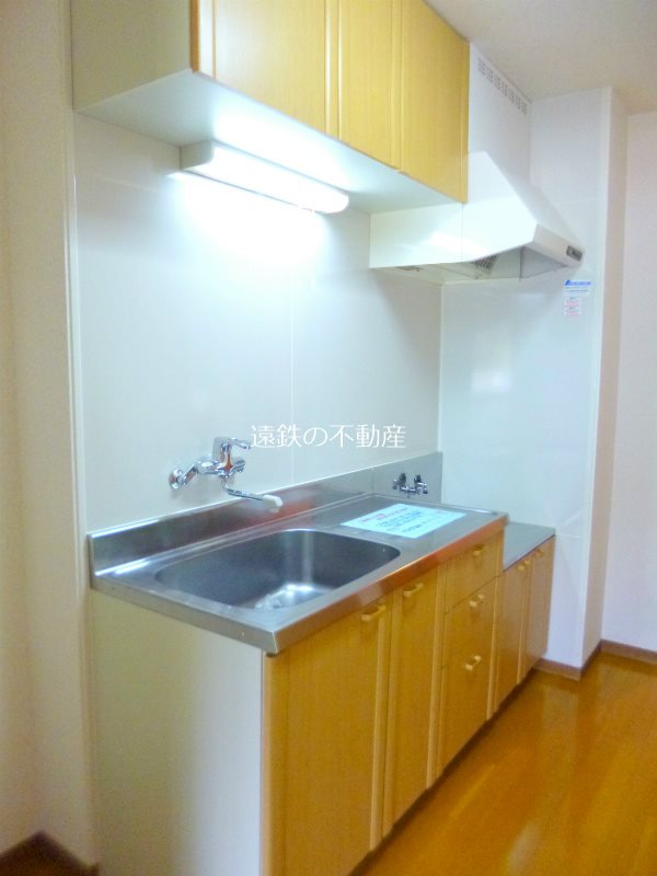 キッチン　※他部屋参照・現況優先