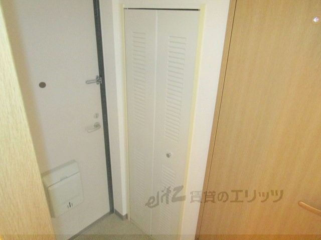 その他設備　下駄箱