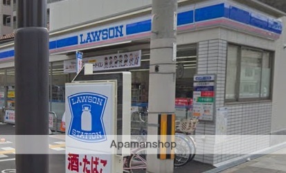 コンビニ　ローソン（コンビニ）まで286m