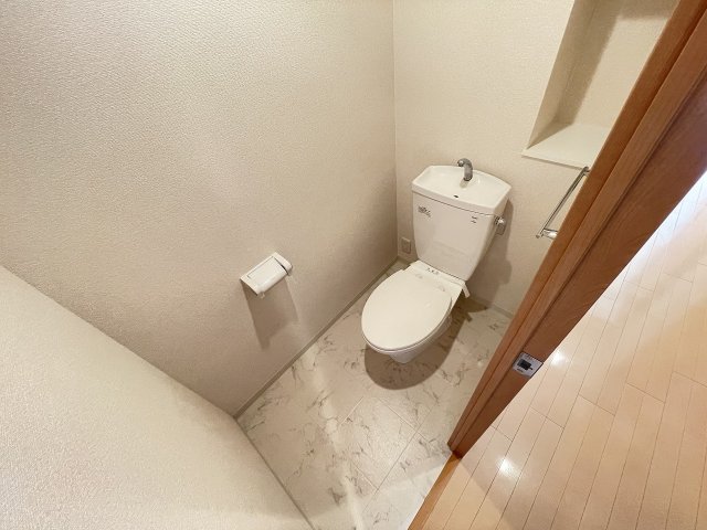 トイレ　バストイレ別でおすすめです！