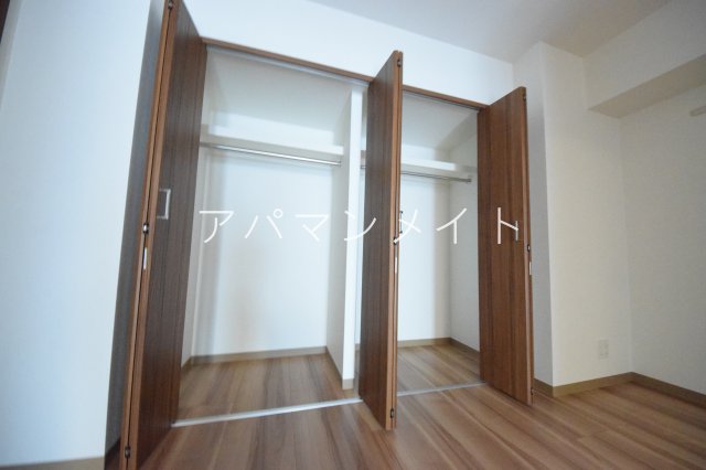 収納　収納あります
