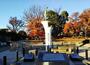 公園　青戸平和公園（公園）まで400m