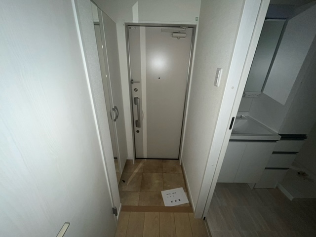 玄関　※同施工会社のイメージ写真※