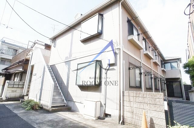 建物外観　外観です。