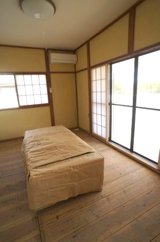 その他部屋・スペース　入居時、畳が入ります