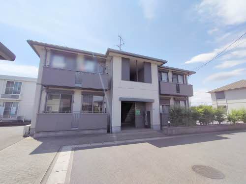 建物外観　外観も気になるポイント